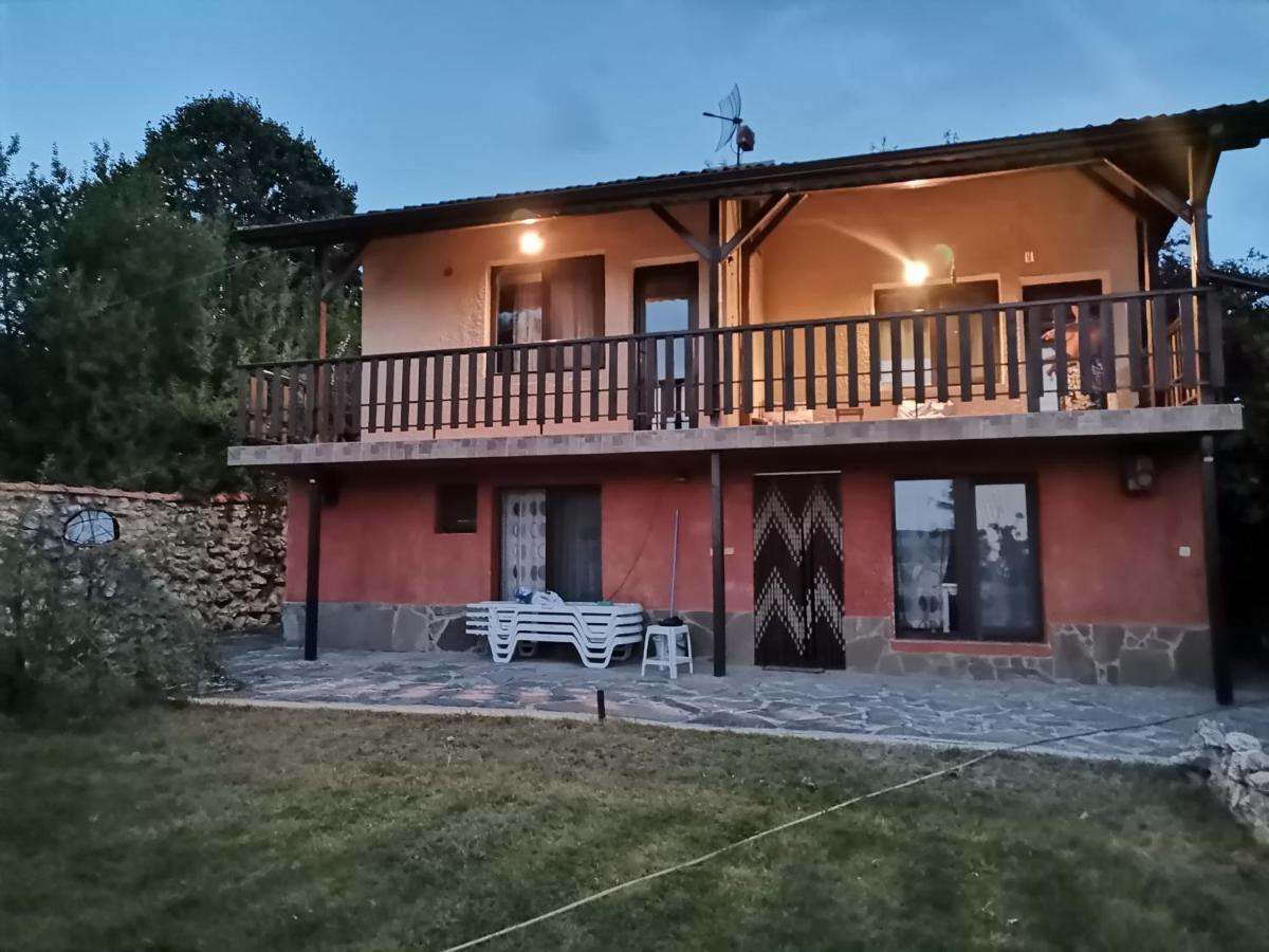 ヴァルナ Sunset Houseヴィラ エクステリア 写真